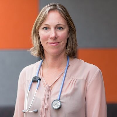 Rolleston Medical Centre GP, Dr Melanie England​