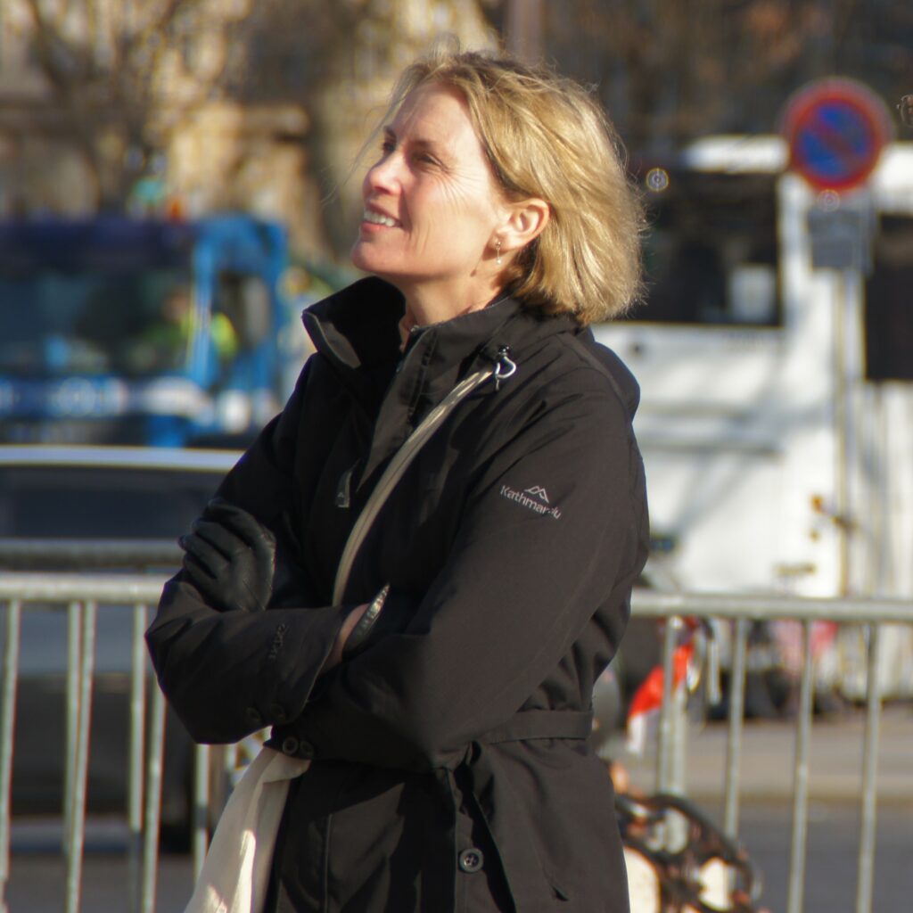 Rolleston Medical Centre GP, Dr Amanda Parkin​