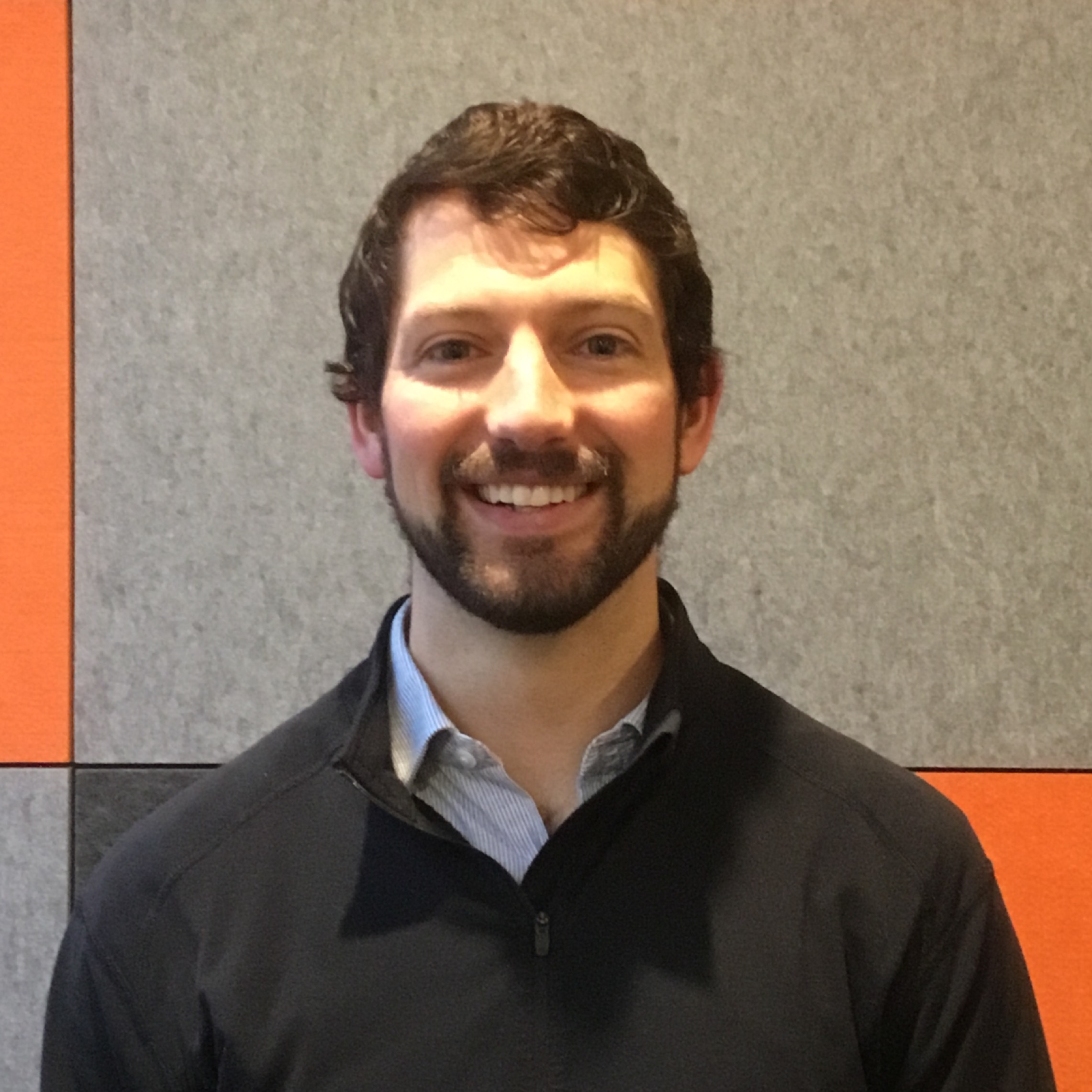 Rolleston Medical Centre GP, Dr Nick Dunbar​